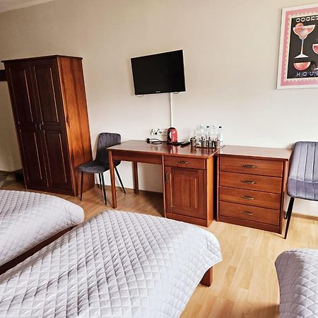 Restauracja Hotel Przystan Lublin Exteriör bild