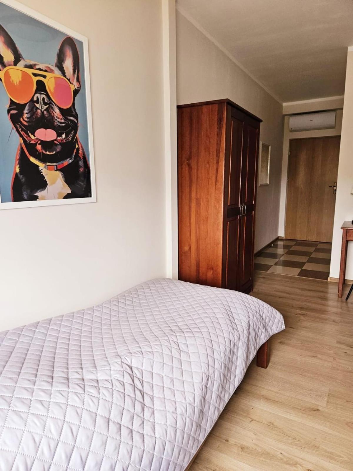 Restauracja Hotel Przystan Lublin Exteriör bild
