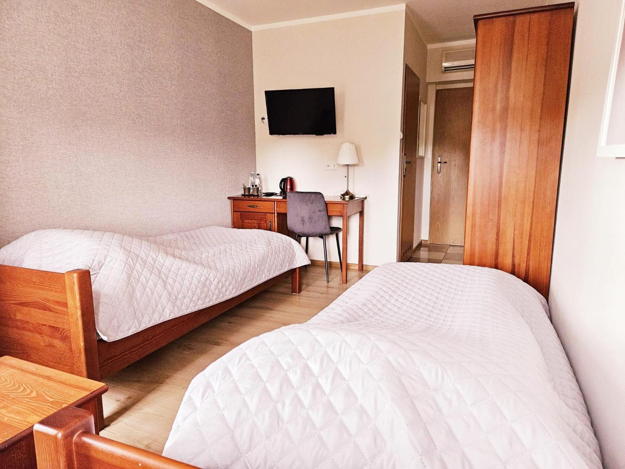 Restauracja Hotel Przystan Lublin Exteriör bild