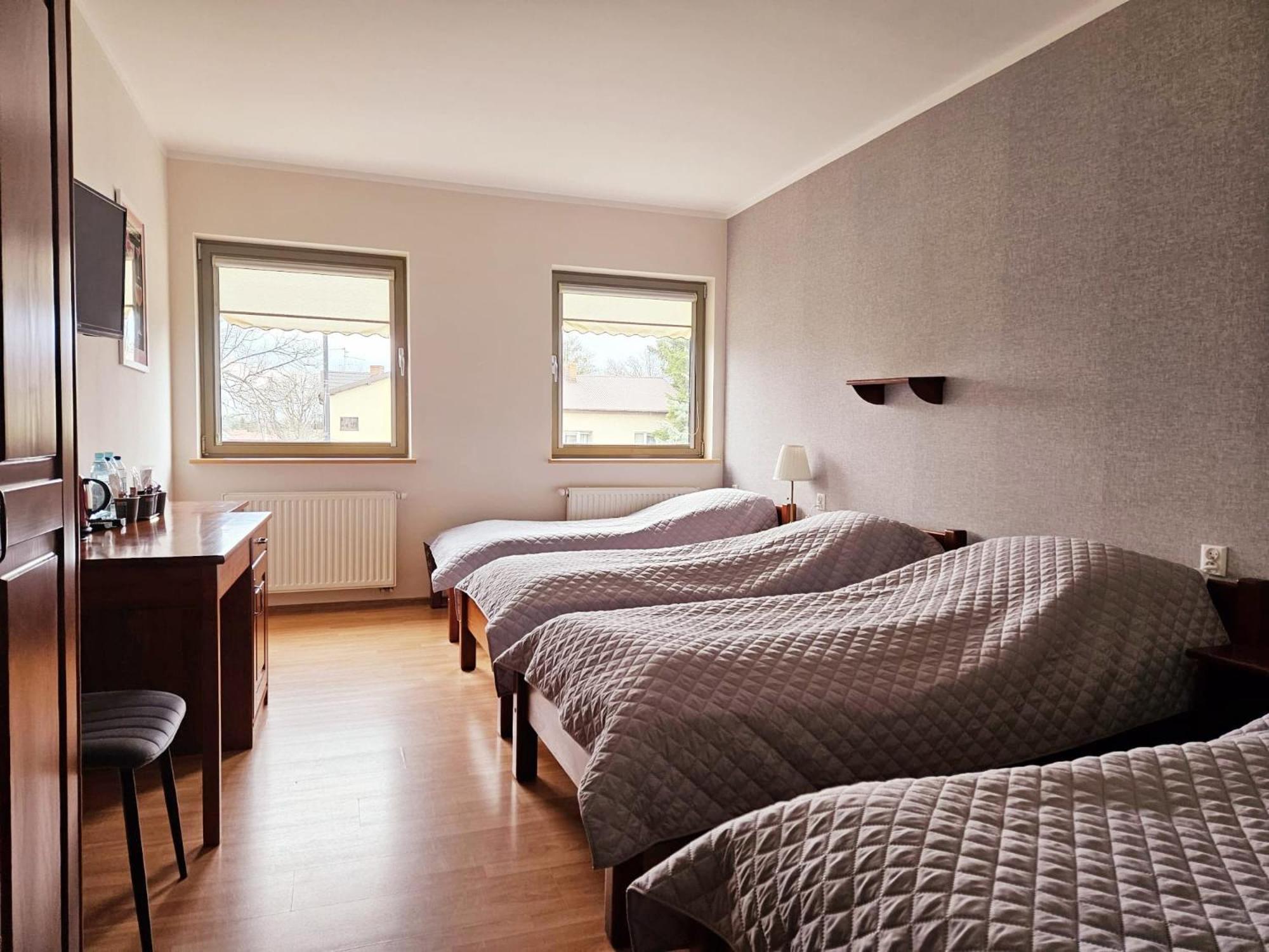 Restauracja Hotel Przystan Lublin Exteriör bild