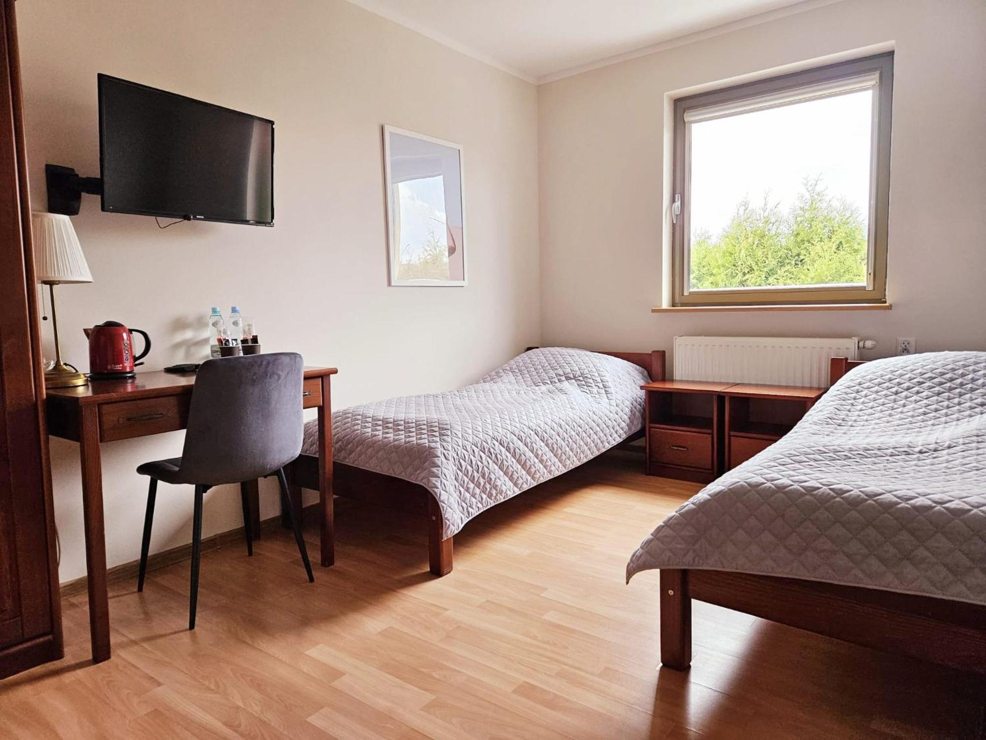 Restauracja Hotel Przystan Lublin Exteriör bild