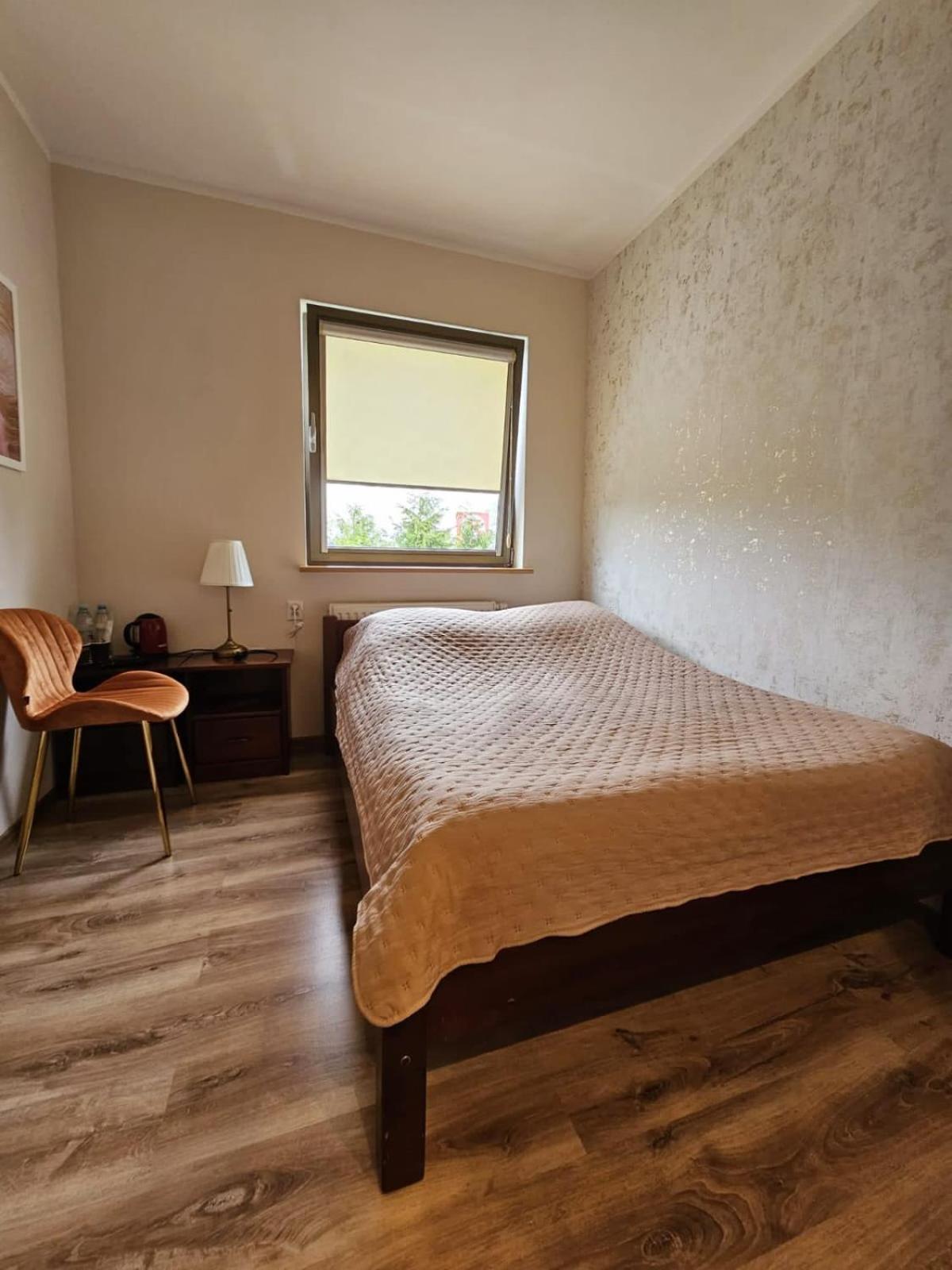 Restauracja Hotel Przystan Lublin Exteriör bild