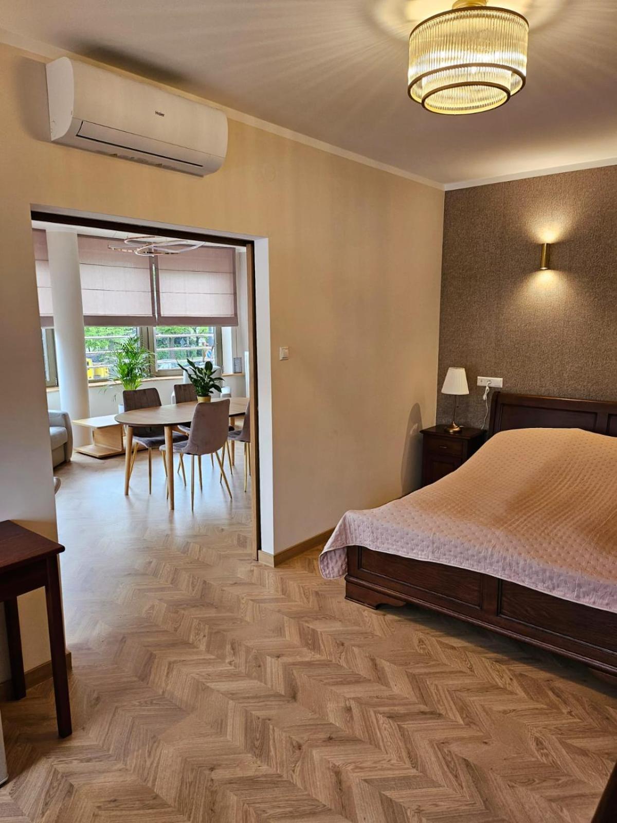 Restauracja Hotel Przystan Lublin Exteriör bild