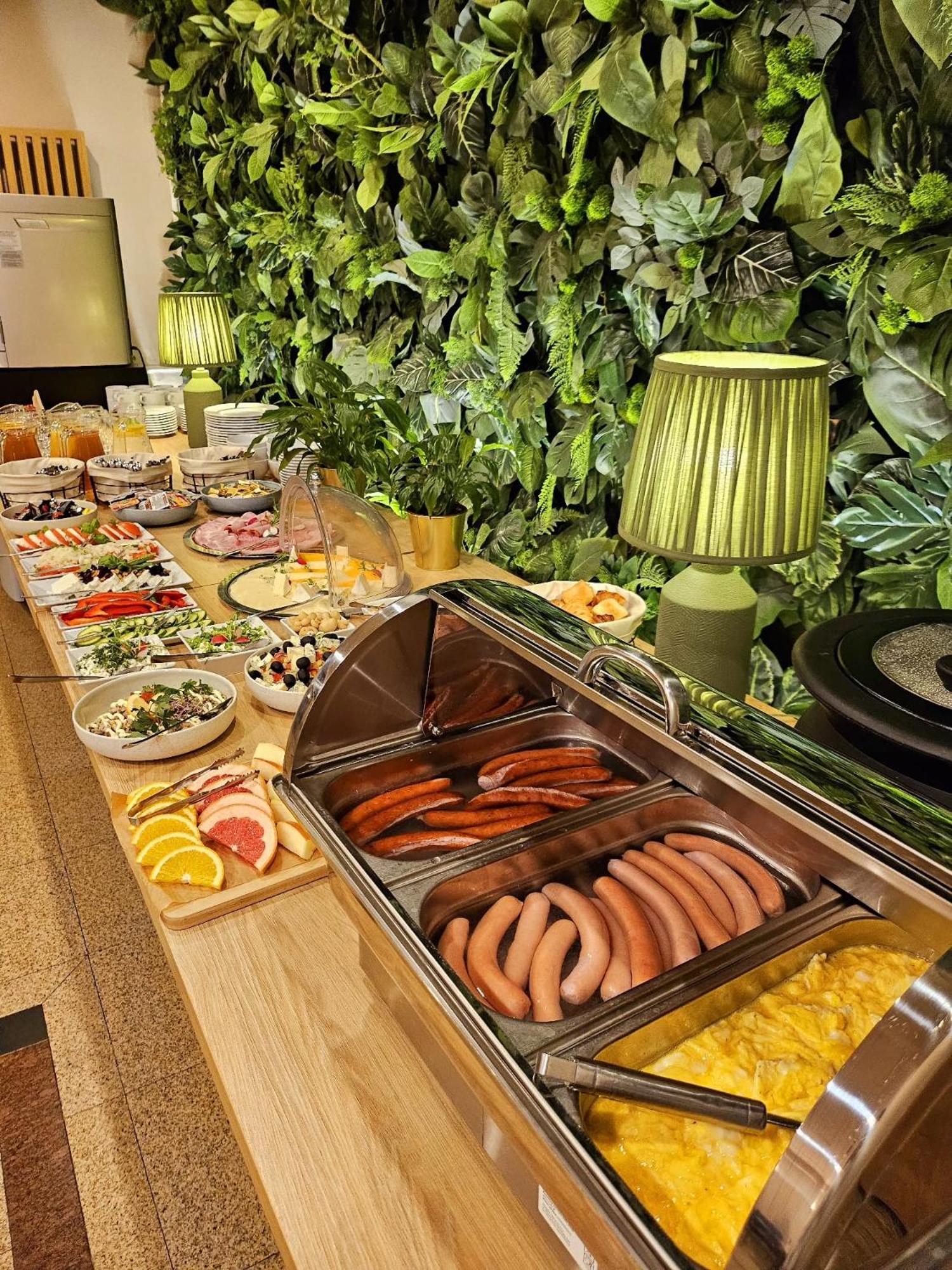 Restauracja Hotel Przystan Lublin Exteriör bild